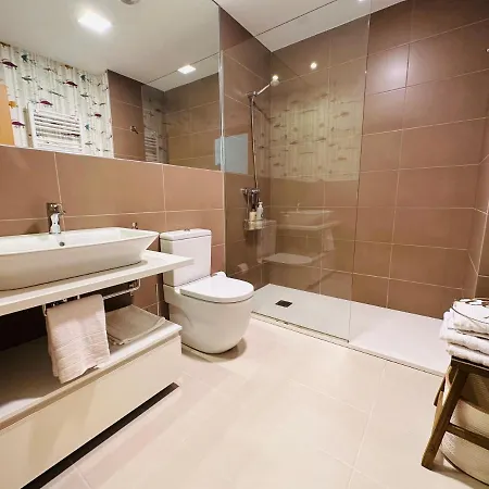 Vaibar Apartaments En El Centro De Vigo Entorno Plaza De Compostela Exterior foto