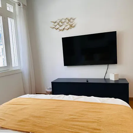 Vaibar Apartaments En El Centro De Vigo Entorno Plaza De Compostela Exterior foto