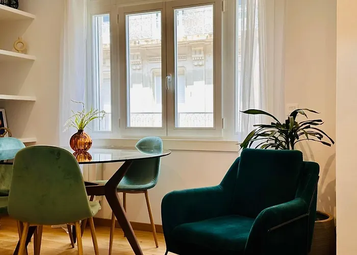 Vaibar Apartaments En El Centro De Vigo Entorno Plaza De Compostela