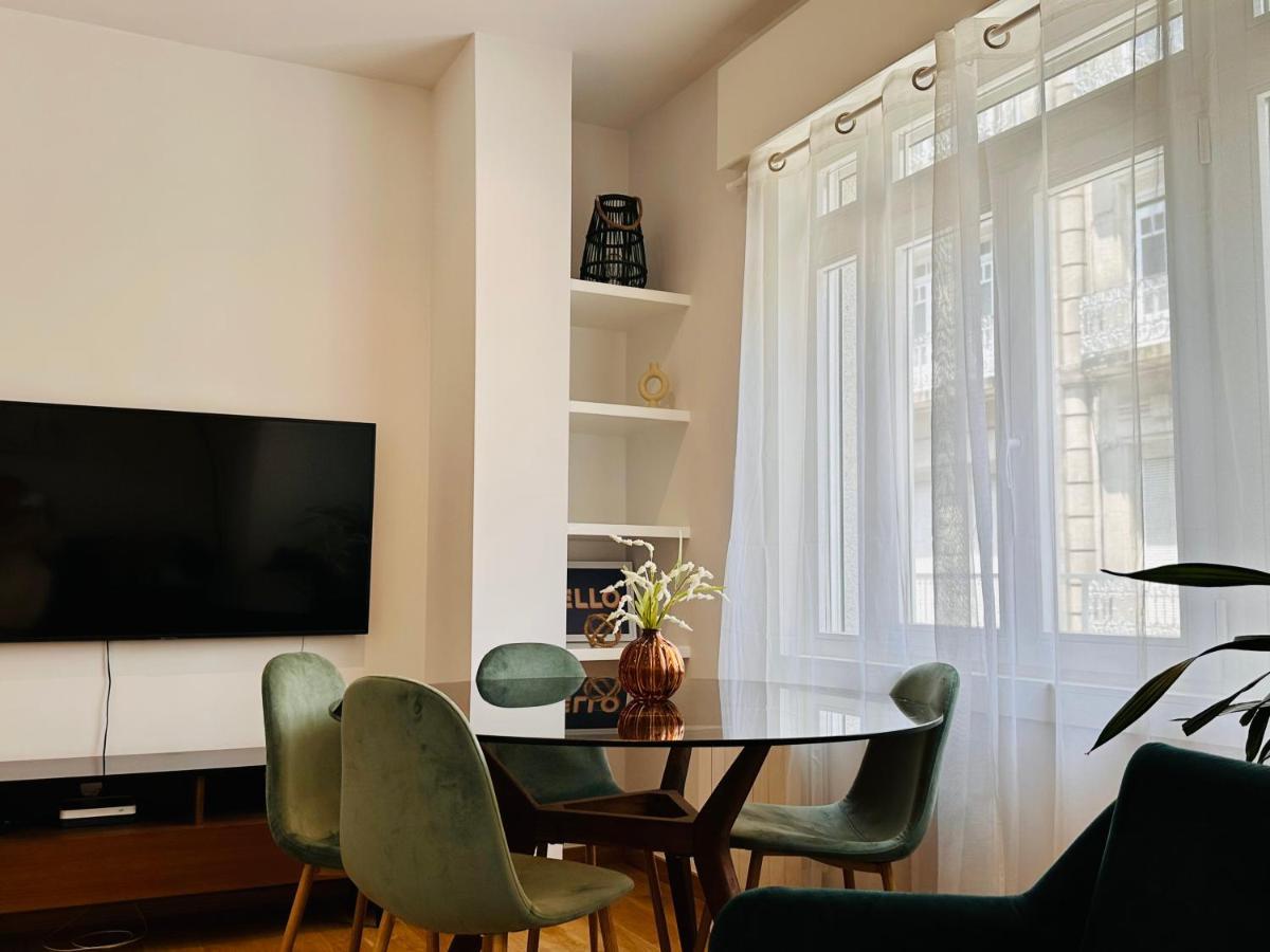 Appartement Vaibar En El Centro De Entorno Plaza De Compostela
