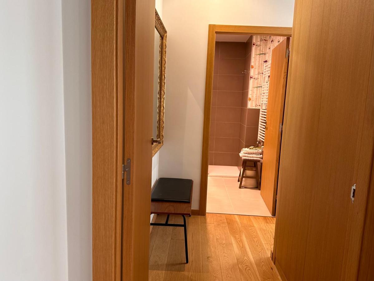 Vaibar En El Centro De Entorno Plaza De Compostela Apartment *