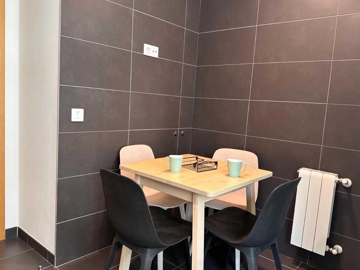 Vaibar En El Centro De Entorno Plaza De Compostela Appartement *