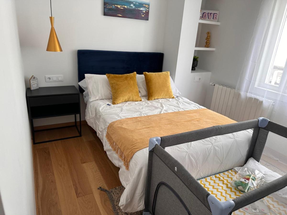 Vaibar En El Centro De Entorno Plaza De Compostela Appartement Vigo