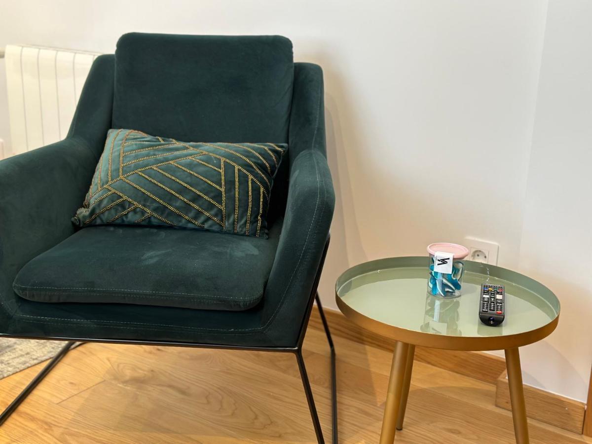 Appartement Vaibar En El Centro De Entorno Plaza De Compostela