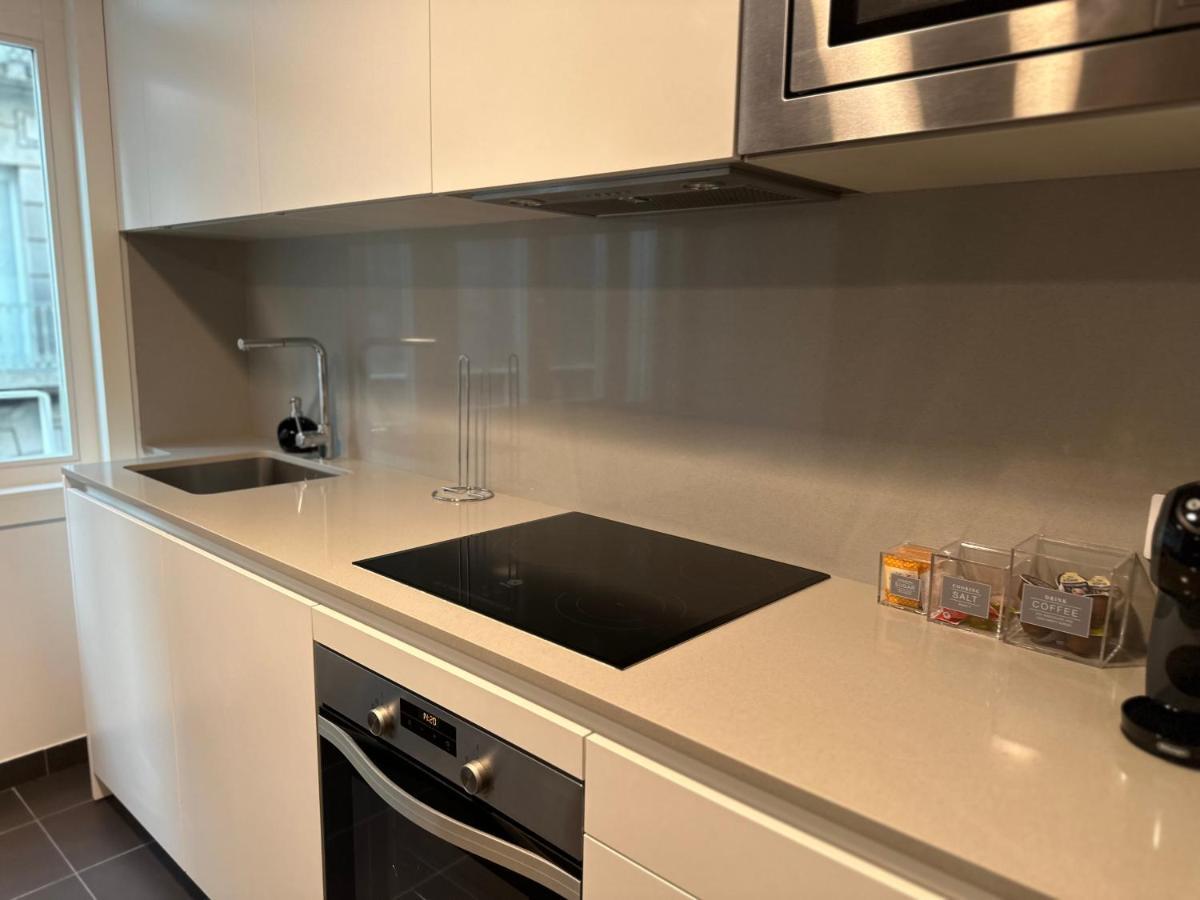 Appartement Vaibar En El Centro De Entorno Plaza De Compostela *